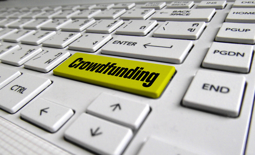 Crowdfunding