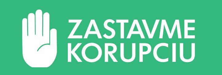 Zastavme korupciu